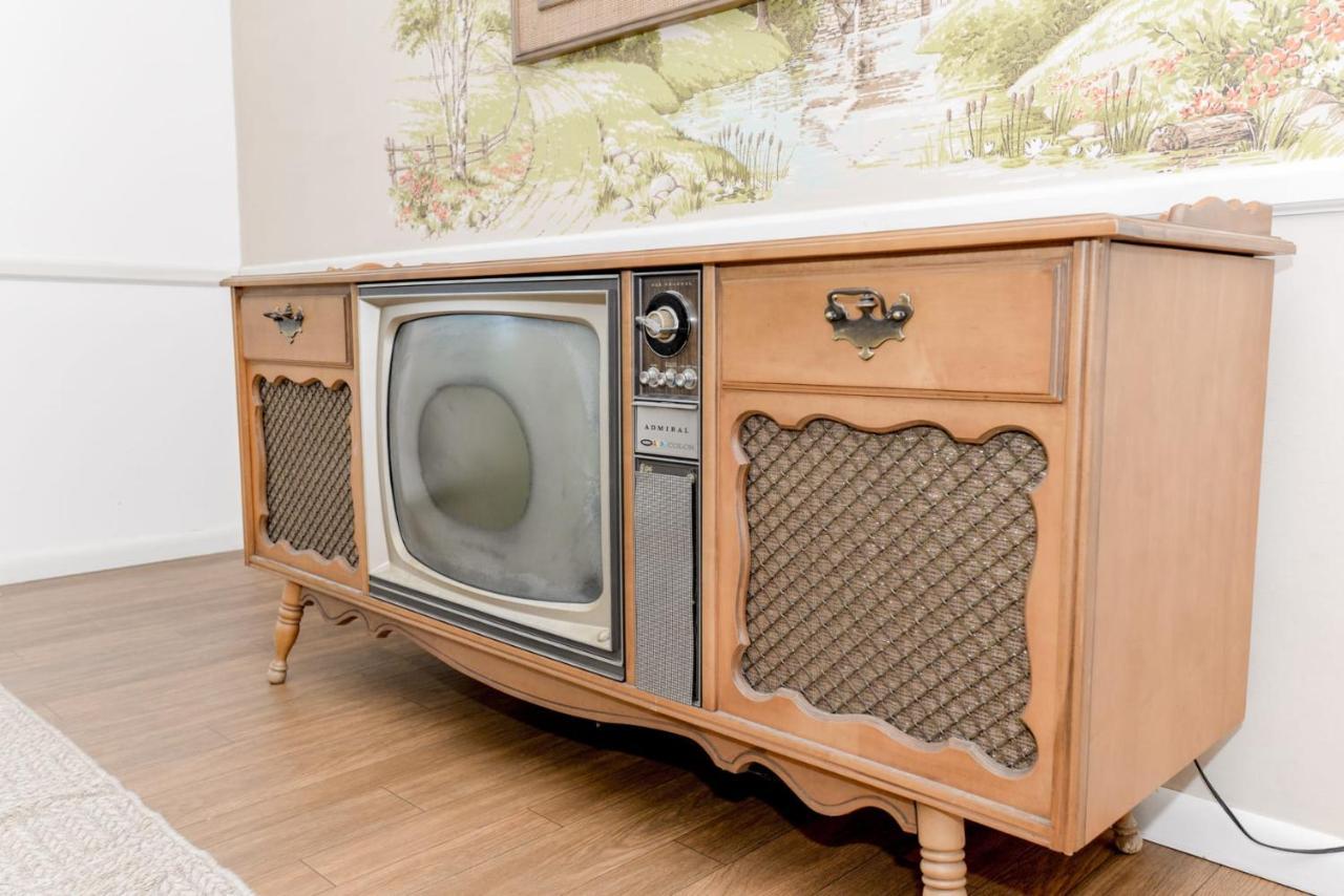 파고 Unique Two Story With A Vintage Flare 빌라 외부 사진